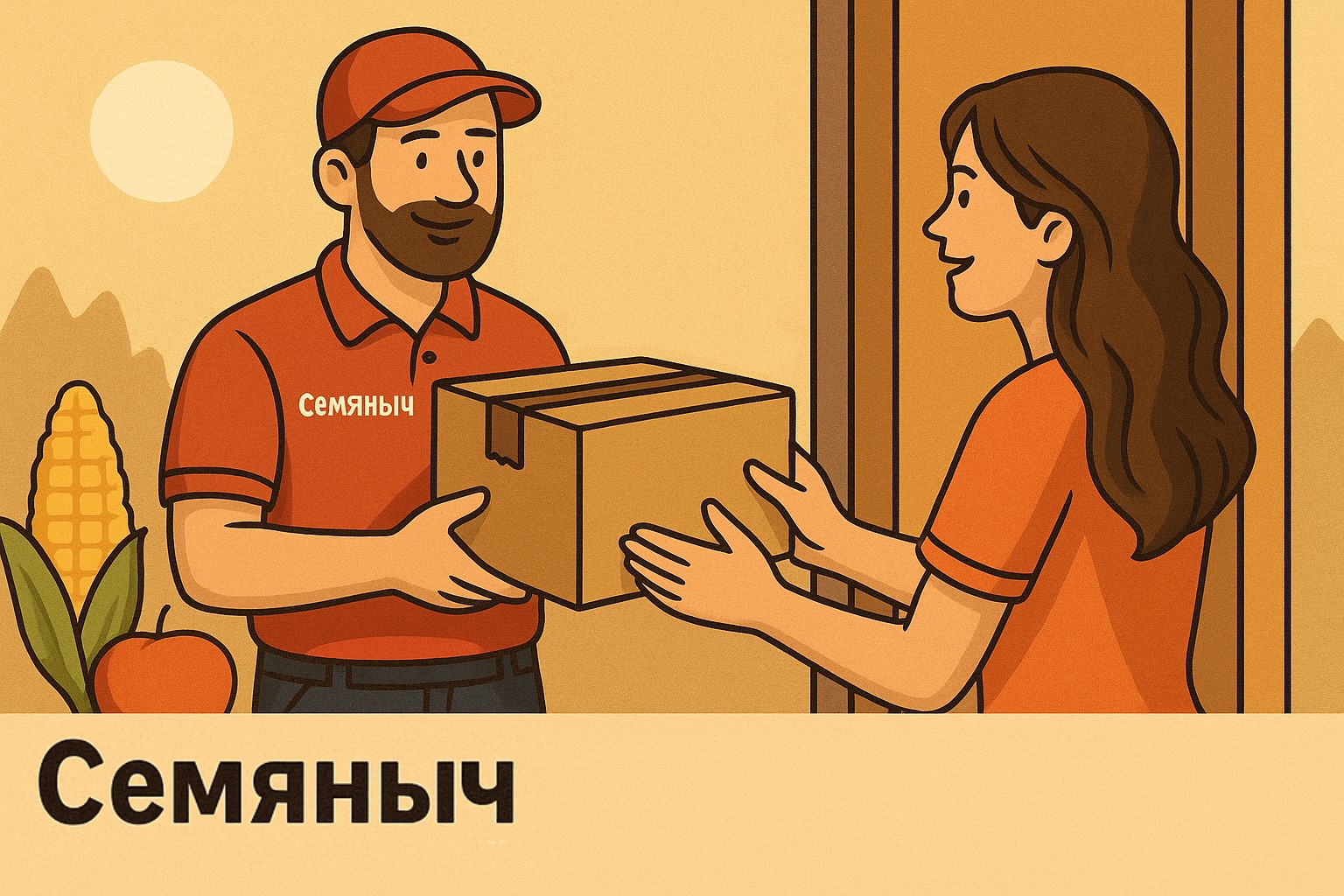 Cайт семян Cемяныч ру – с выгодой для садоводов России